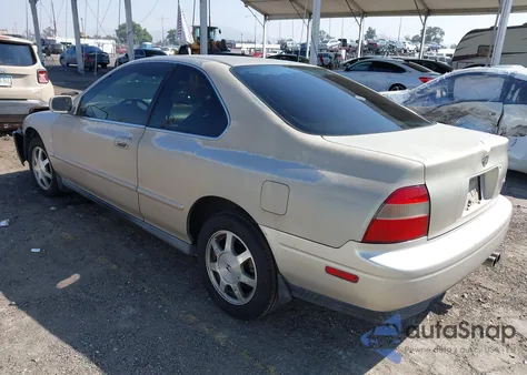 1995 Honda Accord Ex z USA, uszkodzony, nr VIN 1HGCD7265SA000098